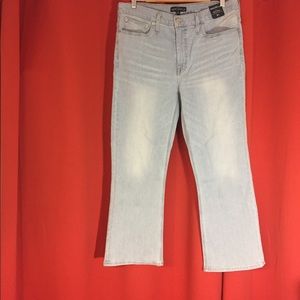 NWT. J.Crew size 31 jeans. High waist